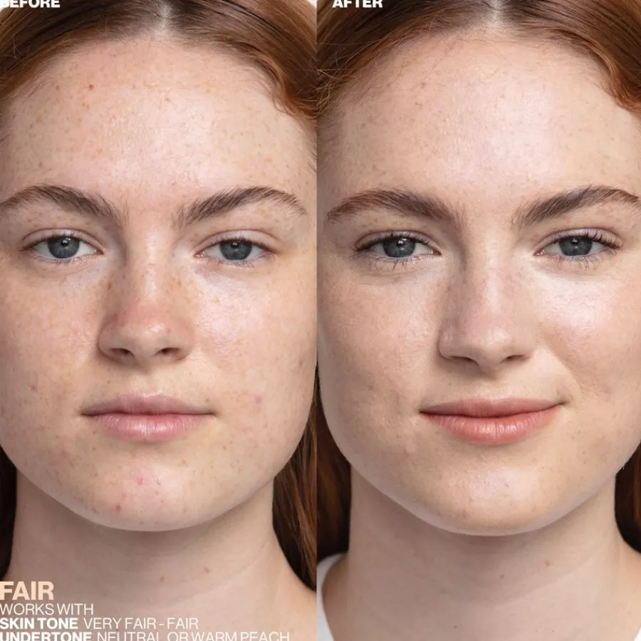 smashbox Foundation Mini Halo Healthy Glow all-in-one Tinted Moisturizer von