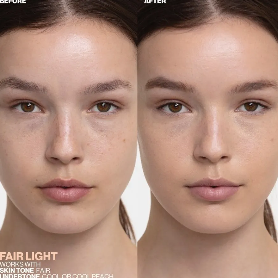 smashbox Foundation Mini Halo Healthy Glow all-in-one Tinted Moisturizer von