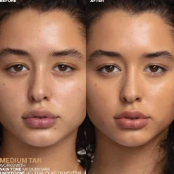 smashbox Foundation Mini Halo Healthy Glow all-in-one Tinted Moisturizer von