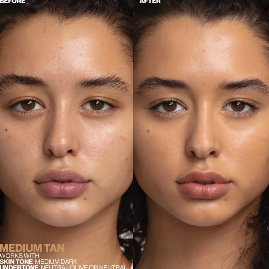 smashbox Foundation Mini Halo Healthy Glow all-in-one Tinted Moisturizer von