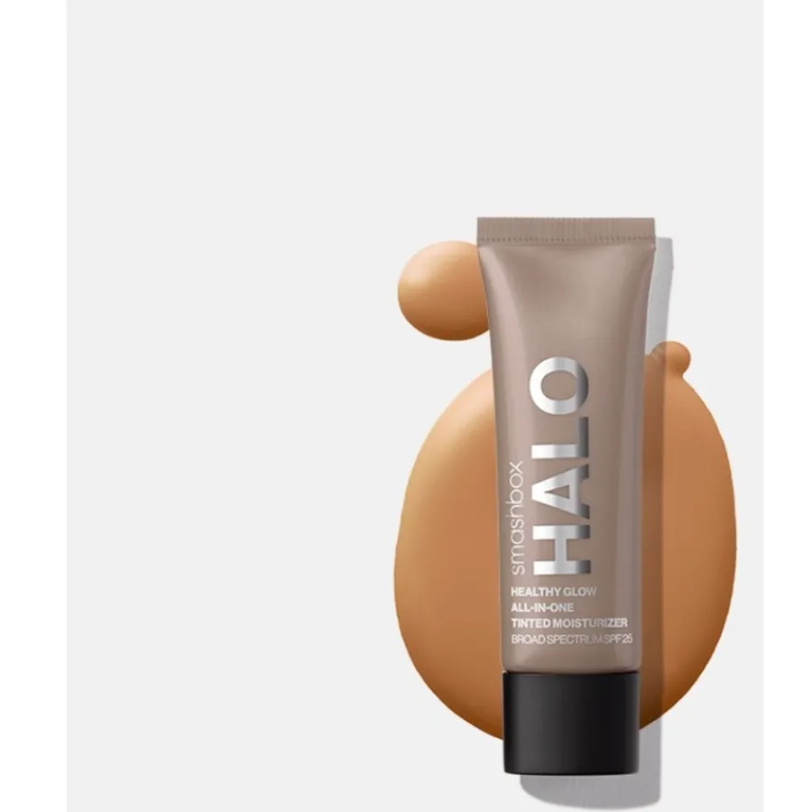 smashbox Foundation Mini Halo Healthy Glow all-in-one Tinted Moisturizer von
