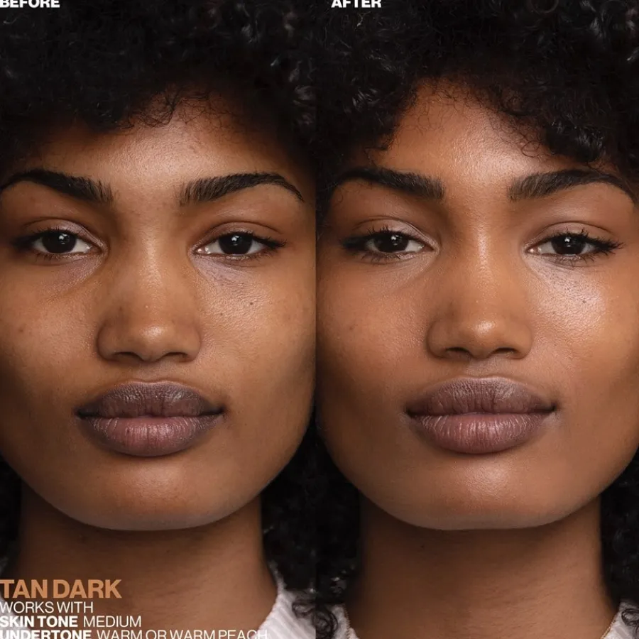 smashbox Foundation Mini Halo Healthy Glow all-in-one Tinted Moisturizer von