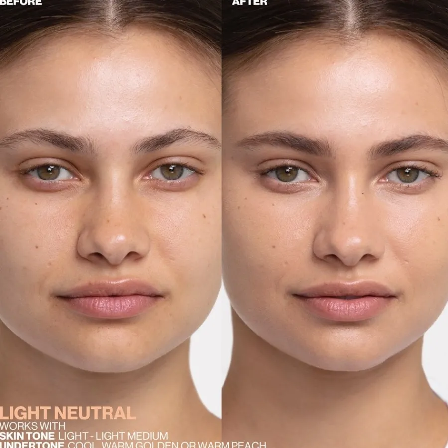 smashbox Foundation Mini Halo Healthy Glow all-in-one Tinted Moisturizer von