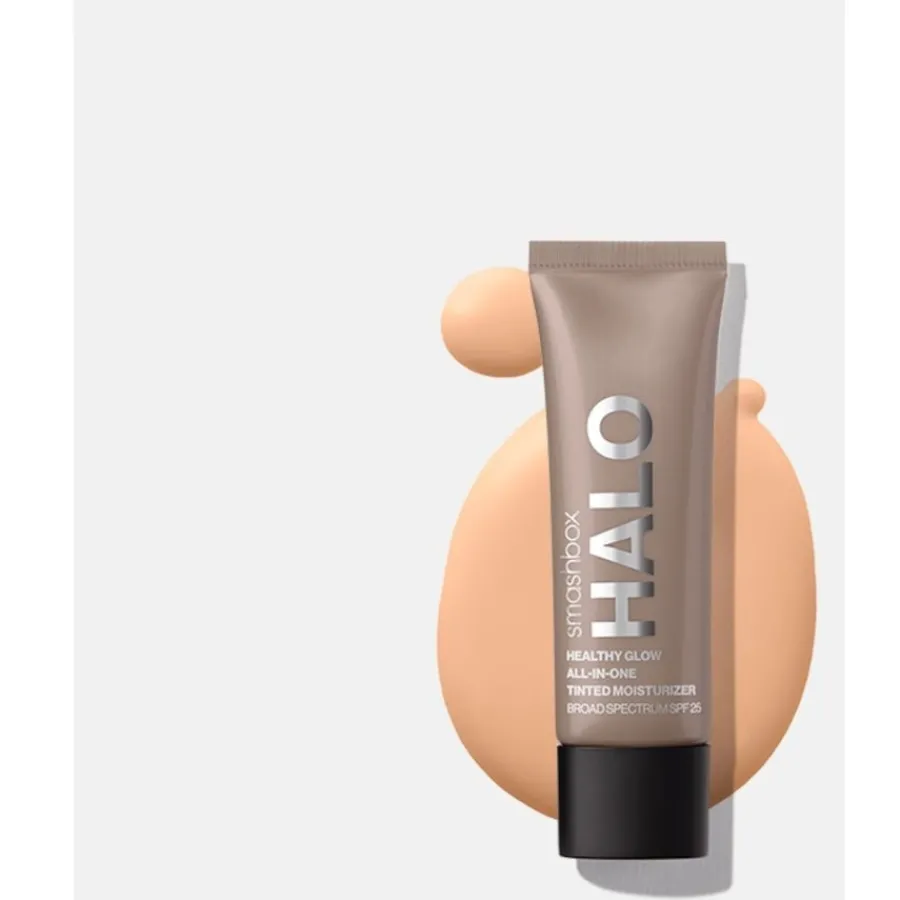 smashbox Foundation Mini Halo Healthy Glow all-in-one Tinted Moisturizer von