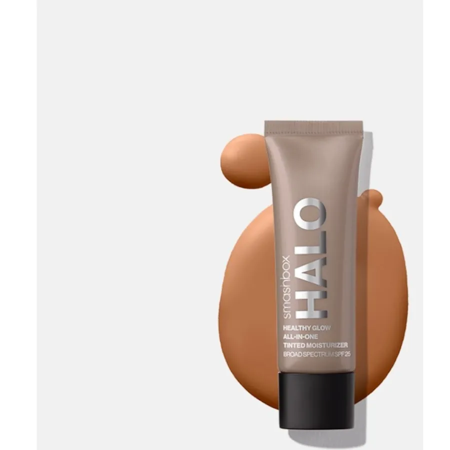 smashbox Foundation Mini Halo Healthy Glow all-in-one Tinted Moisturizer von