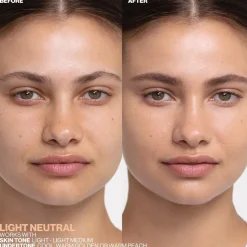 smashbox Foundation Mini Halo Healthy Glow all-in-one Tinted Moisturizer von