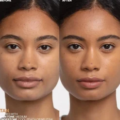 smashbox Foundation Mini Halo Healthy Glow all-in-one Tinted Moisturizer von