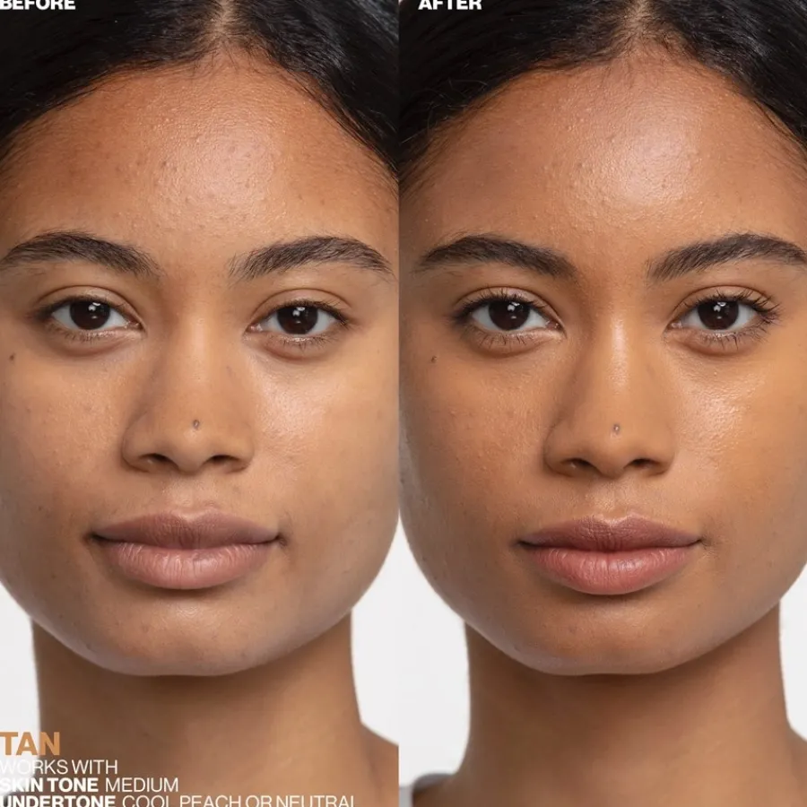 smashbox Foundation Mini Halo Healthy Glow all-in-one Tinted Moisturizer von