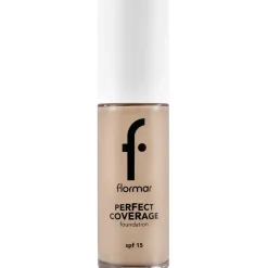 Flormar Foundation Perfect Coverage SPF 15 von Discount