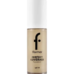 Flormar Foundation Perfect Coverage SPF 15 von Discount