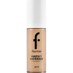Flormar Foundation Perfect Coverage SPF 15 von Discount