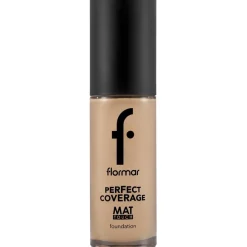 Flormar Foundation Perfect Coverage Mat Touch von Clearance