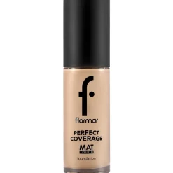 Flormar Foundation Perfect Coverage Mat Touch von Clearance