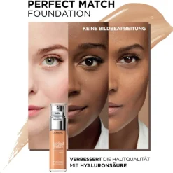Lu2019Oru00E9al Paris Foundation Perfect Match Make-Up von L’Oréal Paris Outlet