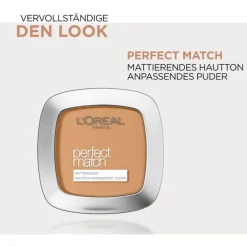 Lu2019Oru00E9al Paris Foundation Perfect Match Make-Up von L’Oréal Paris Outlet