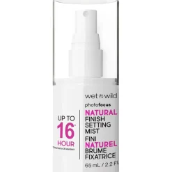 wet n wild Foundation Photo Focus Natural Setting Mist von