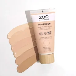 Zao Foundation Pro'fusion Fluid Foundation von
