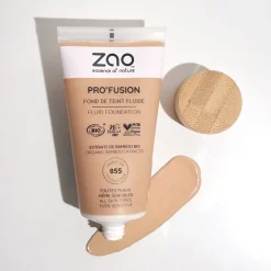 Zao Foundation Pro'fusion Fluid Foundation von