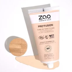 Zao Foundation Pro'fusion Fluid Foundation von