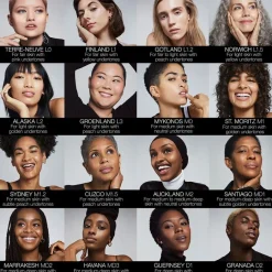 NARS Foundation Pure Radiant Tinted Moisturizer SPF 30 PA++ von Best