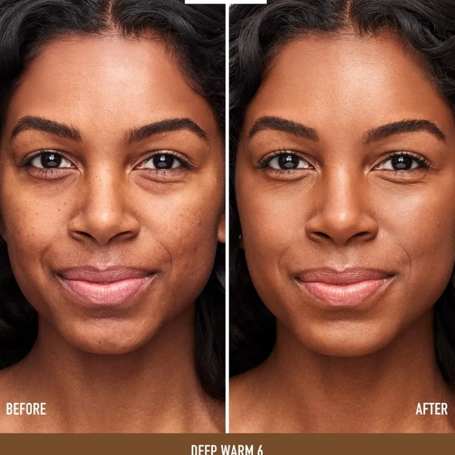 bareMinerals Foundation Pure Serum Radiant Natural Liquid Foundation Mineral SPF 20 von