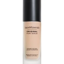 bareMinerals Foundation Pure Serum Radiant Natural Liquid Foundation Mineral SPF 20 von
