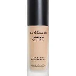 bareMinerals Foundation Pure Serum Radiant Natural Liquid Foundation Mineral SPF 20 von