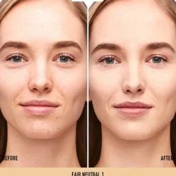 bareMinerals Foundation Pure Serum Radiant Natural Liquid Foundation Mineral SPF 20 von