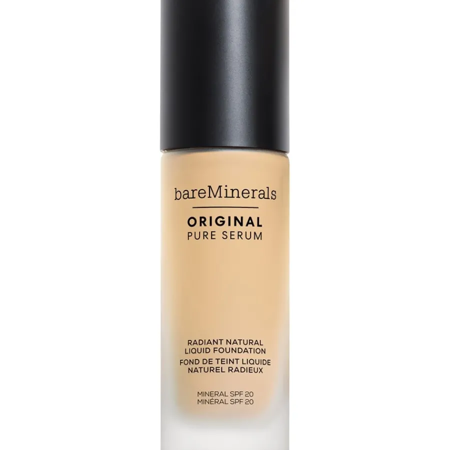 bareMinerals Foundation Pure Serum Radiant Natural Liquid Foundation Mineral SPF 20 von