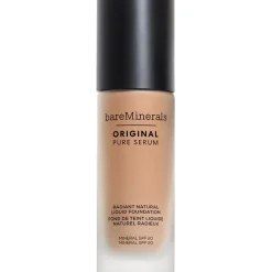 bareMinerals Foundation Pure Serum Radiant Natural Liquid Foundation Mineral SPF 20 von