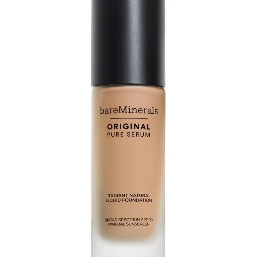 bareMinerals Foundation Pure Serum Radiant Natural Liquid Foundation Mineral SPF 20 von