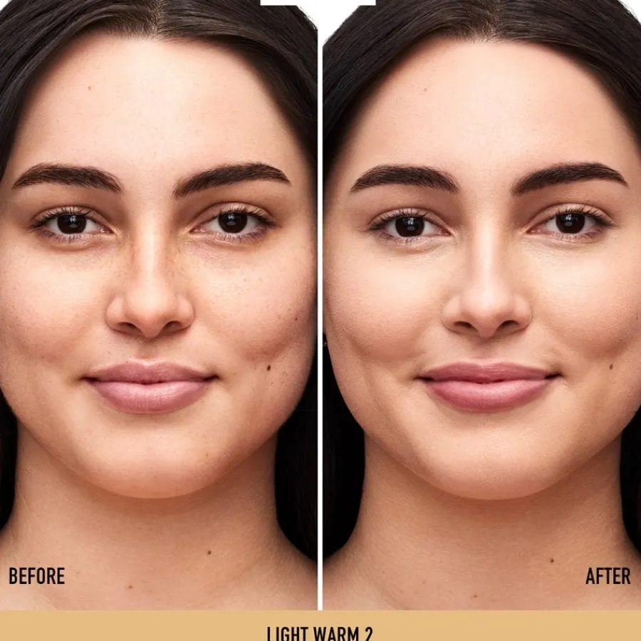 bareMinerals Foundation Pure Serum Radiant Natural Liquid Foundation Mineral SPF 20 von