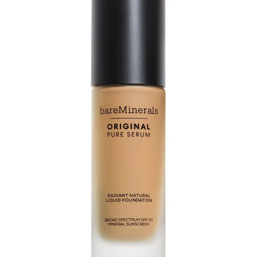bareMinerals Foundation Pure Serum Radiant Natural Liquid Foundation Mineral SPF 20 von