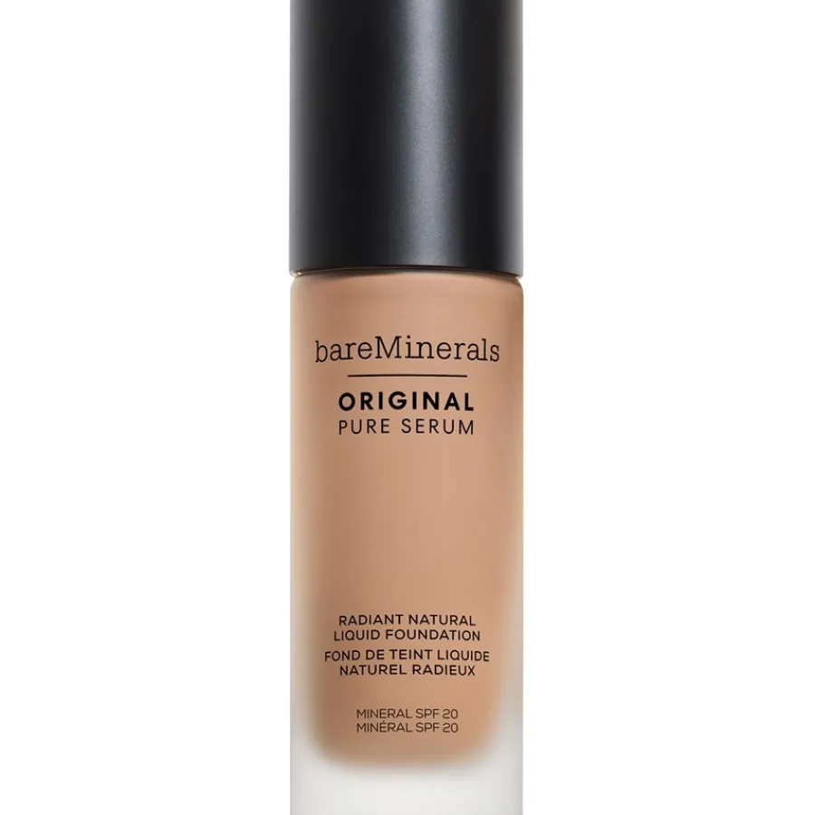 bareMinerals Foundation Pure Serum Radiant Natural Liquid Foundation Mineral SPF 20 von