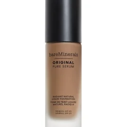 bareMinerals Foundation Pure Serum Radiant Natural Liquid Foundation Mineral SPF 20 von