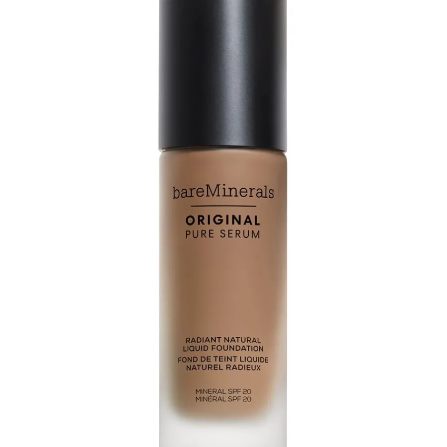 bareMinerals Foundation Pure Serum Radiant Natural Liquid Foundation Mineral SPF 20 von