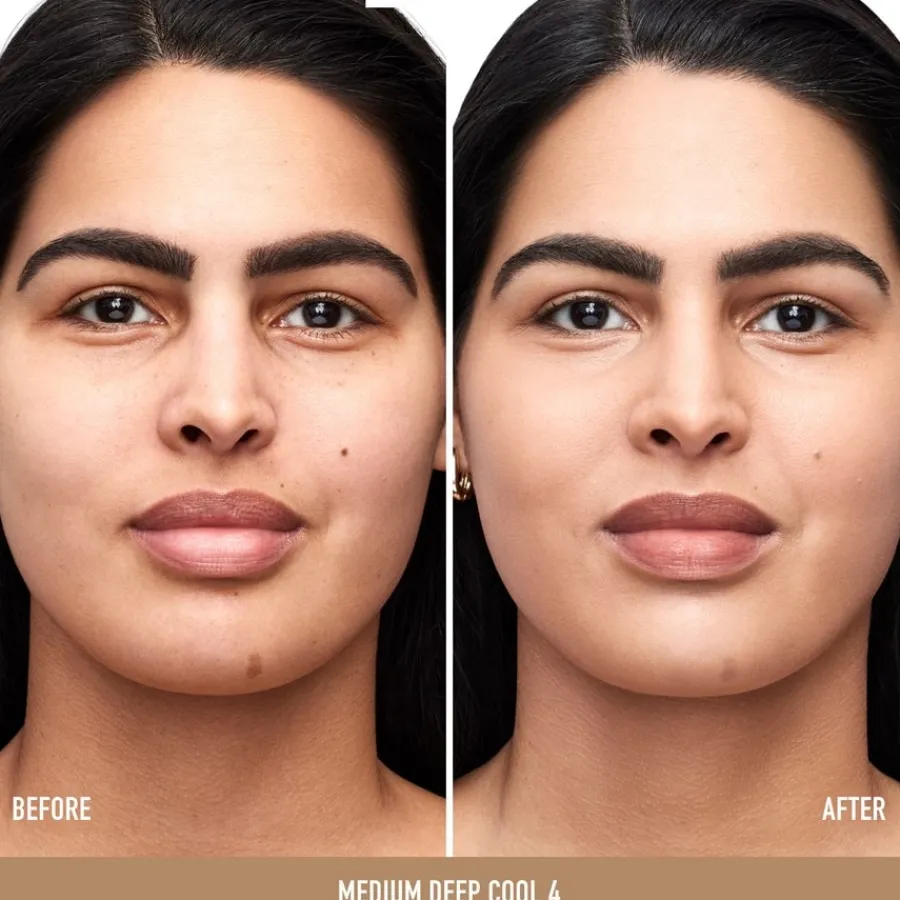 bareMinerals Foundation Pure Serum Radiant Natural Liquid Foundation Mineral SPF 20 von