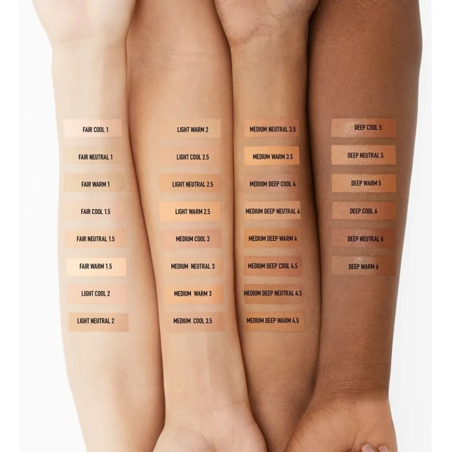 bareMinerals Foundation Pure Serum Radiant Natural Liquid Foundation Mineral SPF 20 von