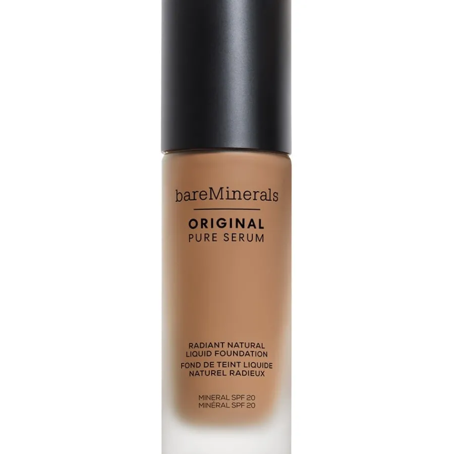 bareMinerals Foundation Pure Serum Radiant Natural Liquid Foundation Mineral SPF 20 von