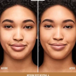 bareMinerals Foundation Pure Serum Radiant Natural Liquid Foundation Mineral SPF 20 von