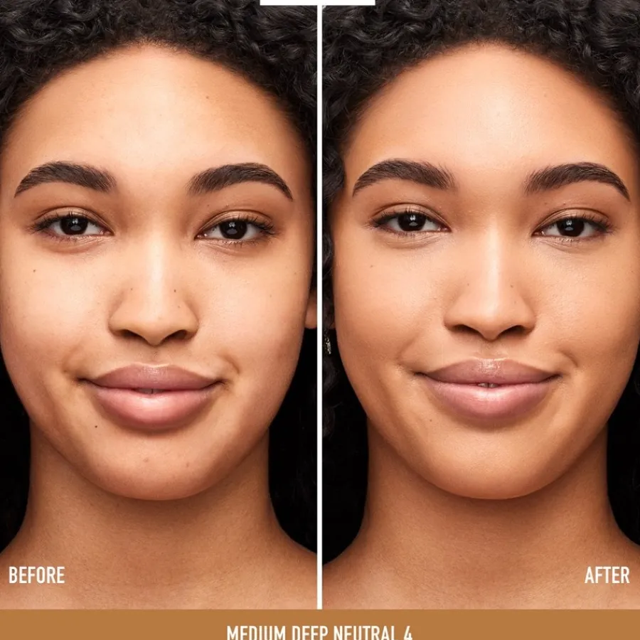 bareMinerals Foundation Pure Serum Radiant Natural Liquid Foundation Mineral SPF 20 von