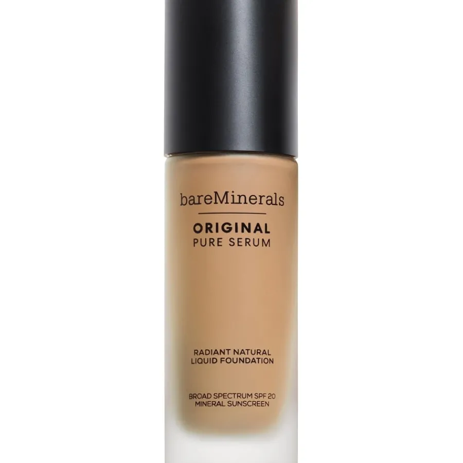 bareMinerals Foundation Pure Serum Radiant Natural Liquid Foundation Mineral SPF 20 von