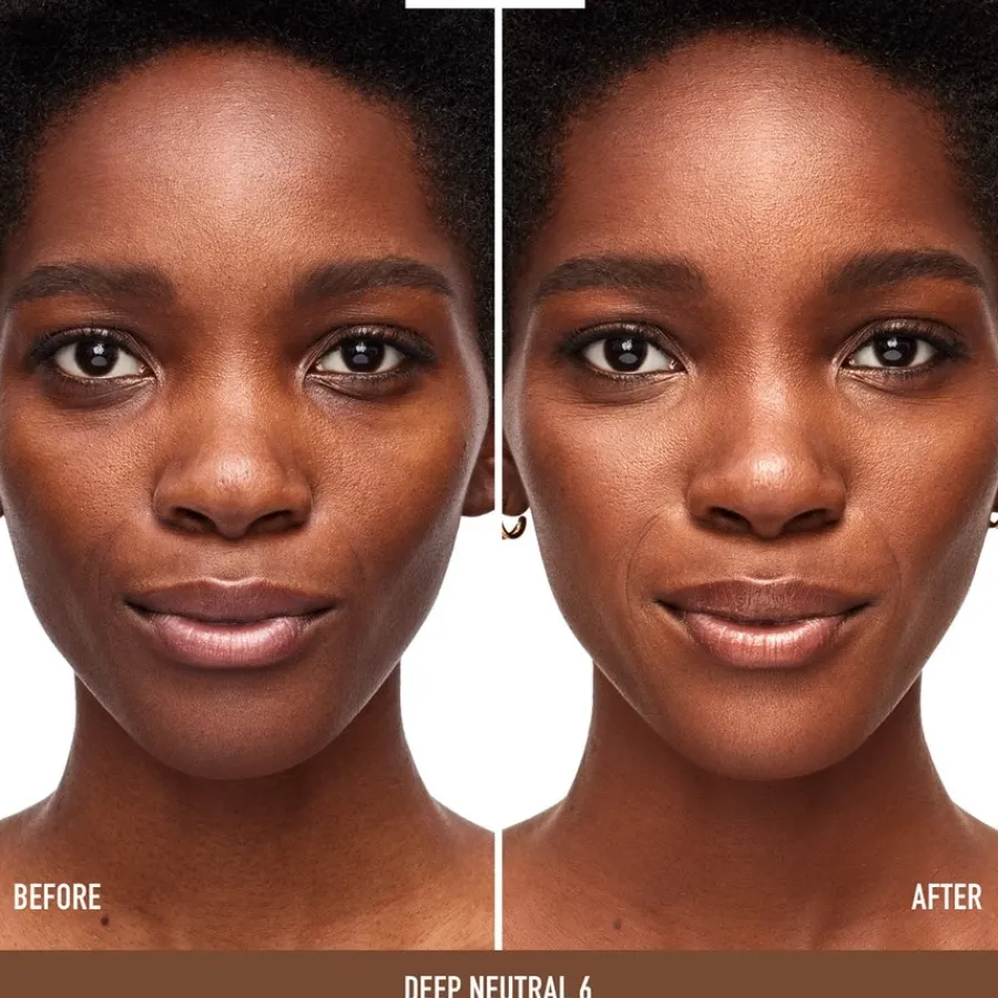 bareMinerals Foundation Pure Serum Radiant Natural Liquid Foundation Mineral SPF 20 von