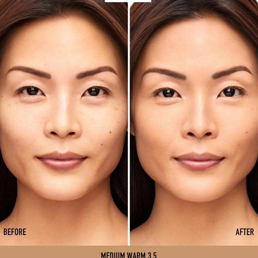 bareMinerals Foundation Pure Serum Radiant Natural Liquid Foundation Mineral SPF 20 von