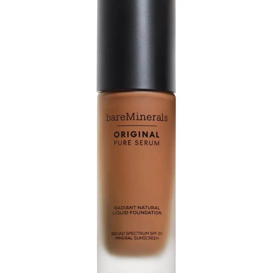 bareMinerals Foundation Pure Serum Radiant Natural Liquid Foundation Mineral SPF 20 von