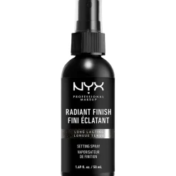 NYX Professional Makeup Foundation Radiant Finish Setting Spray von