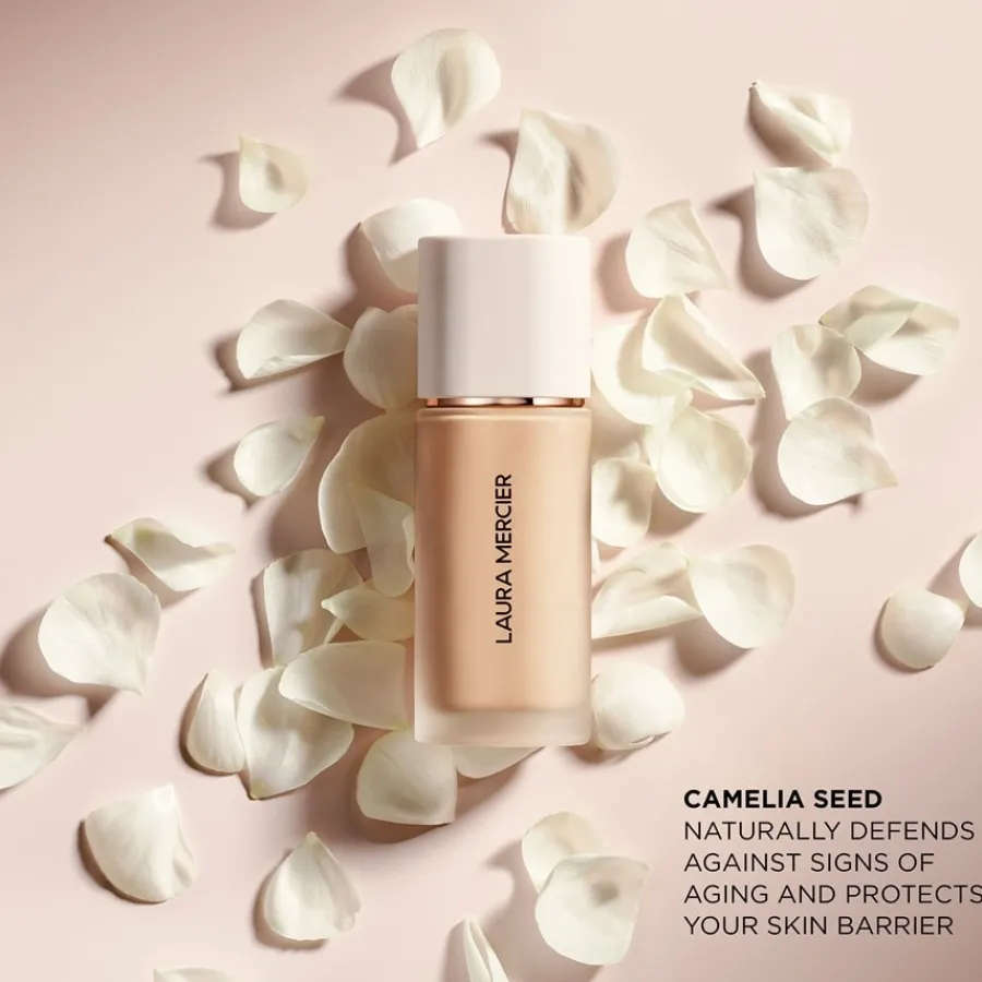 Laura Mercier Foundation Real Flawless Foundation von
