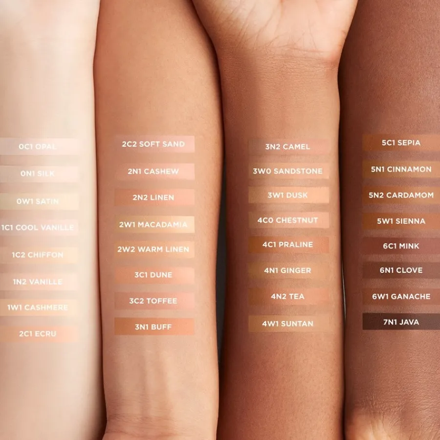 Laura Mercier Foundation Real Flawless Foundation von