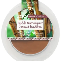 Zao Foundation Refill Compact Foundation von Outlet