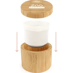 Zao Foundation Refill Mineral Silk Powder Foundation von